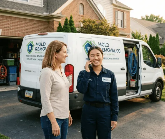 Crawlspace Mold Remediation Robbins, TN FAQs